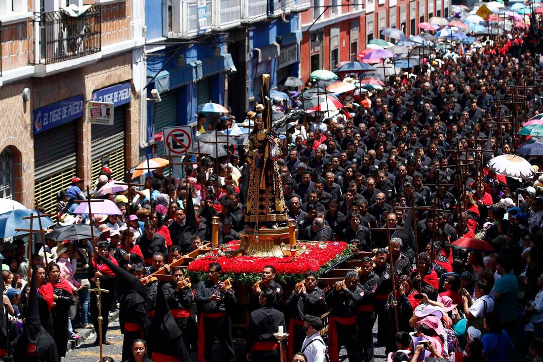 What Is Semana Santa and the Celebration of Holy Week?